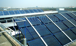 太陽能熱水器供應商